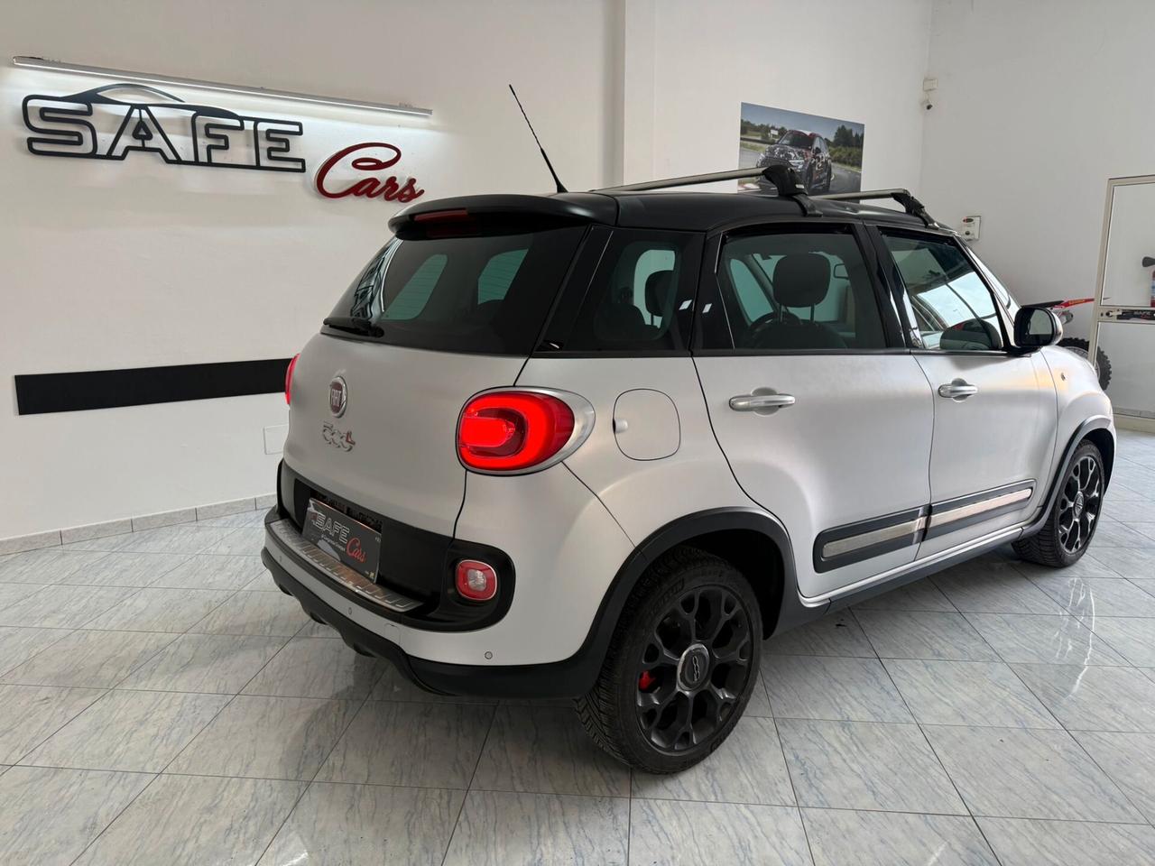 Fiat 500L 1.6 Multijet 120 CV Trekking beats