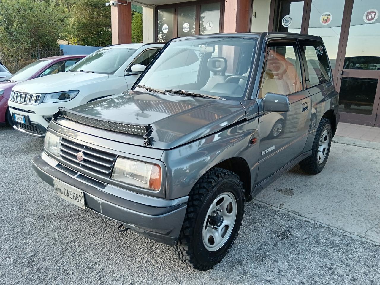 Suzuki Vitara 1.6i 77CV 4WD PERFETTO