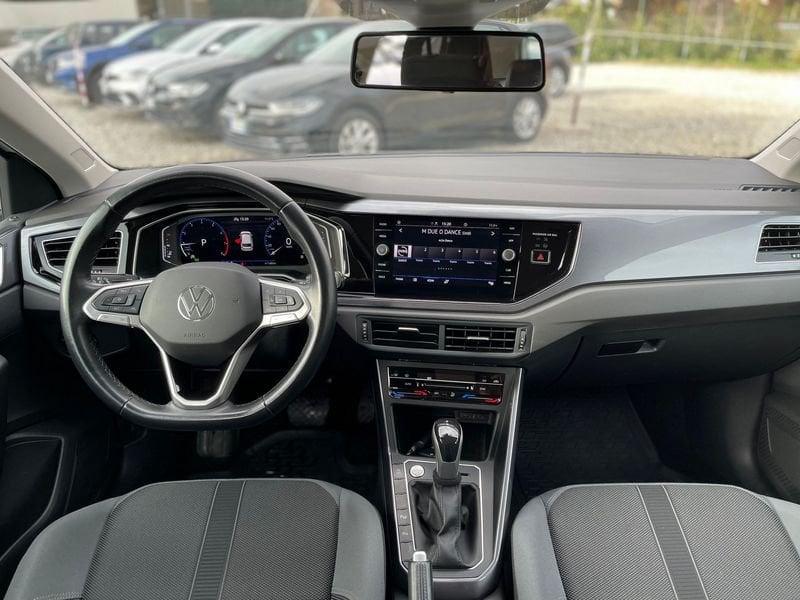 Volkswagen Polo 1.0 TSI DSG Style