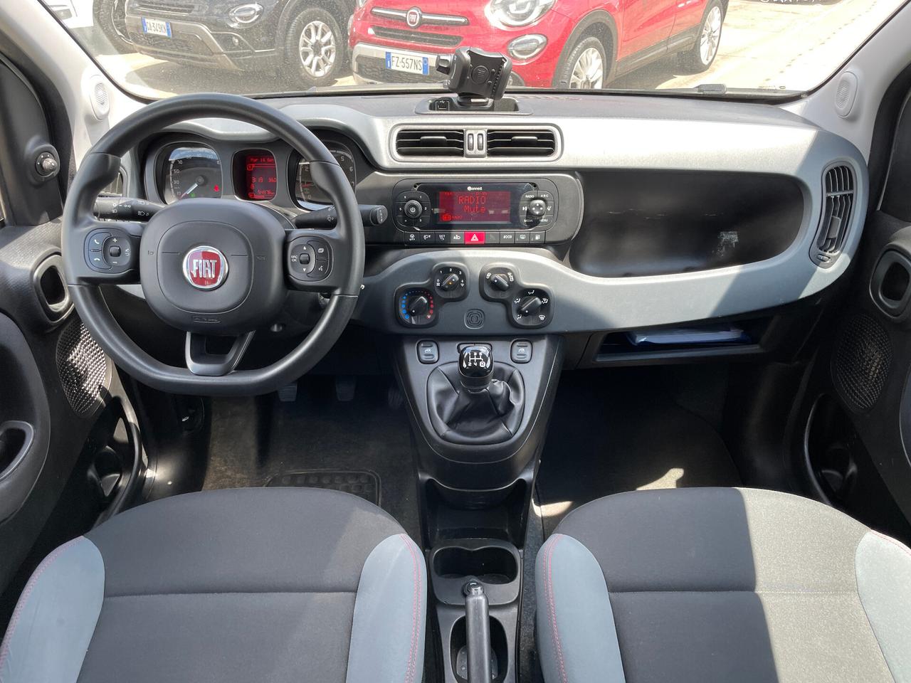 Fiat Panda 0.9 TwinAir Turbo Natural Power 85cv