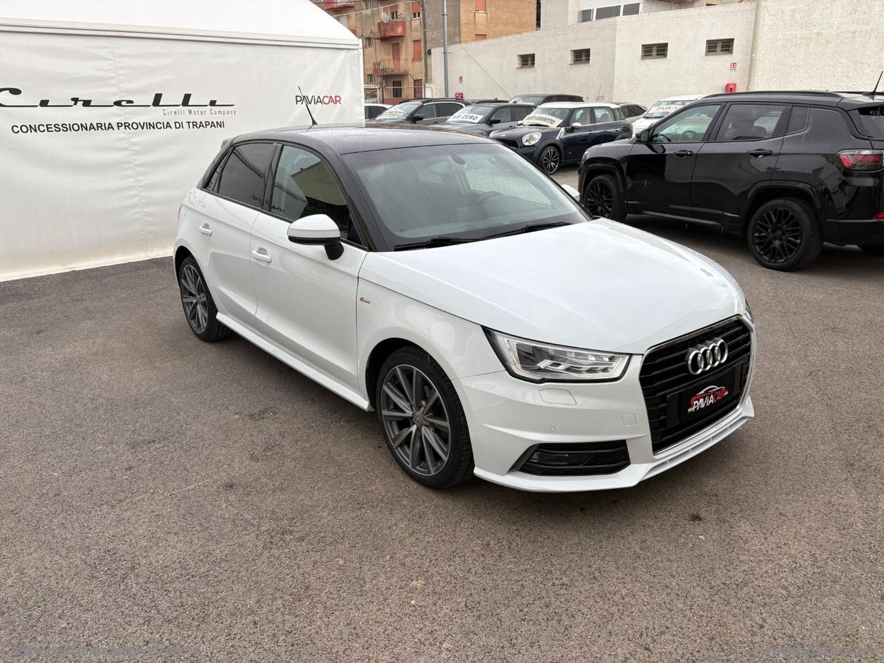 AUDI A1 SPB 1.4 TDI