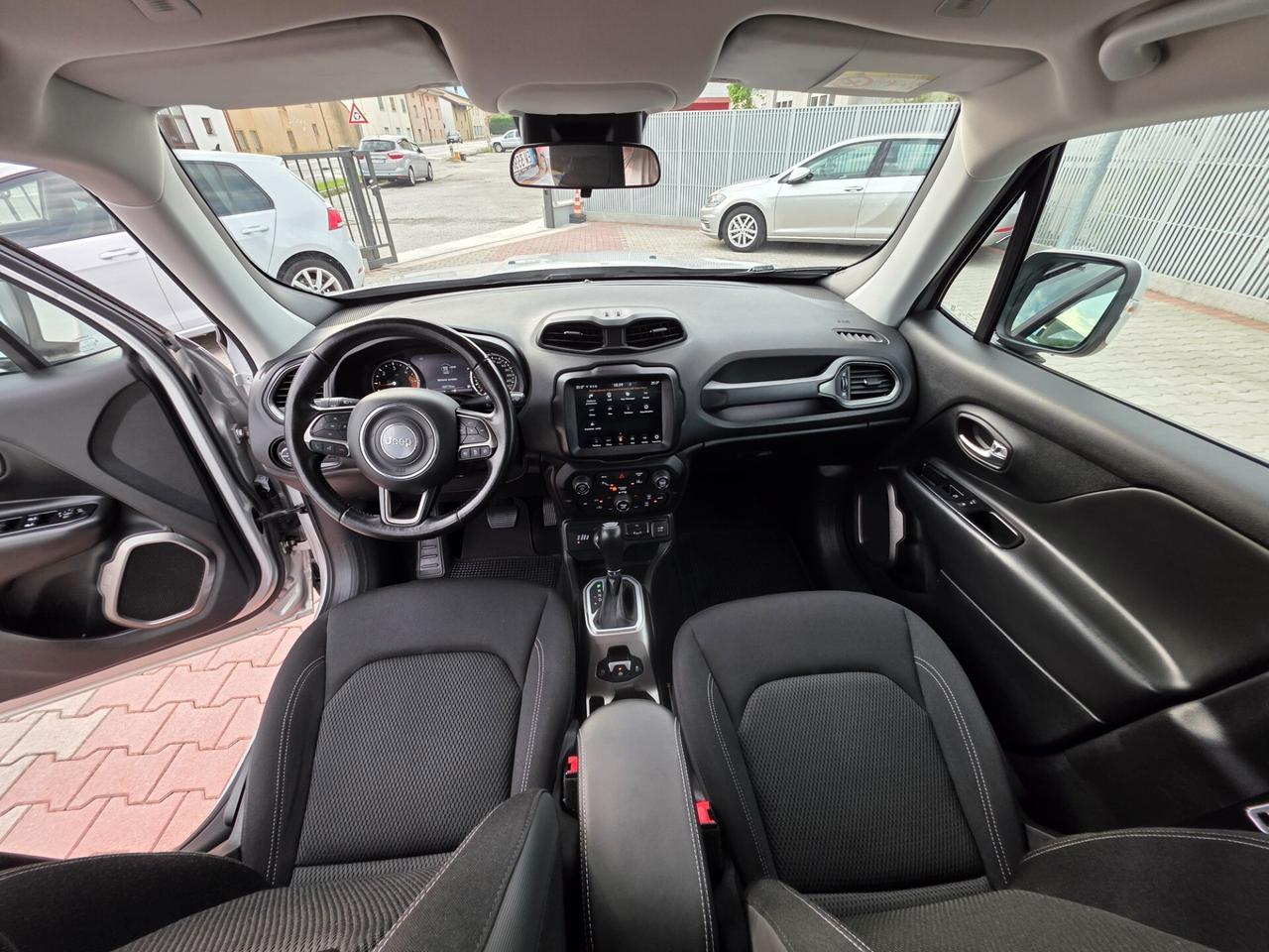 Jeep Renegade 2.0 Mjt 140CV 4WD automatico full