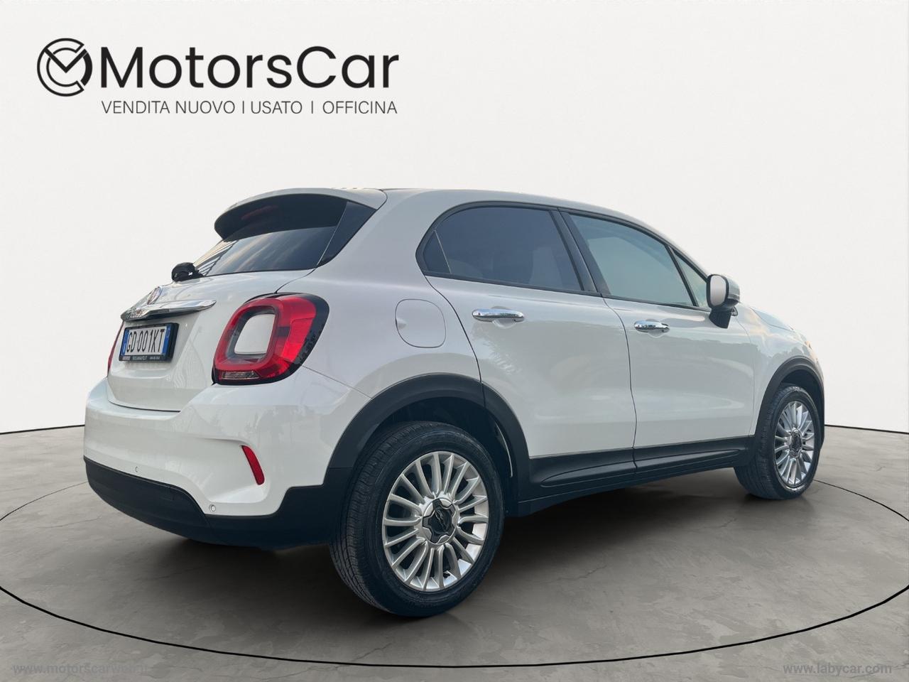 FIAT 500X 1.3 M.Jet 95 CV Connect