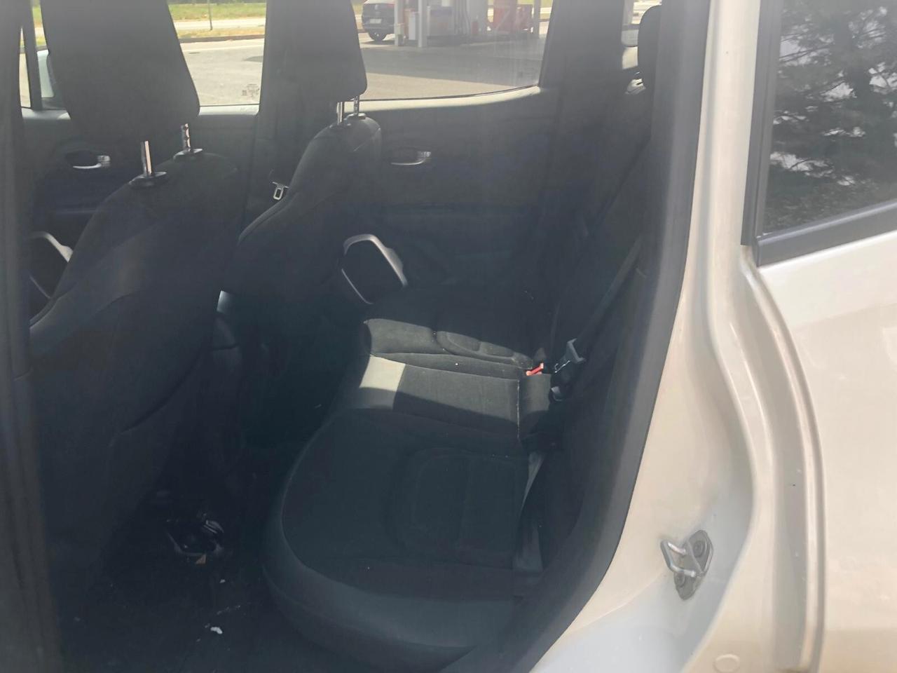 Jeep Renegade 2.0 Mjt 140CV 4WD Active Drive Limited