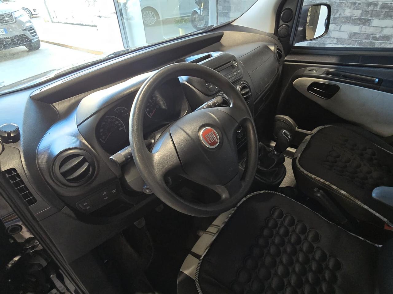 Fiat Qubo 1.3 MJT 75 CV Dynamic