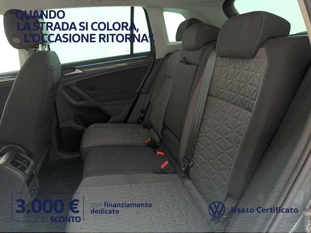 Volkswagen Tiguan 2.0 tdi life 122cv