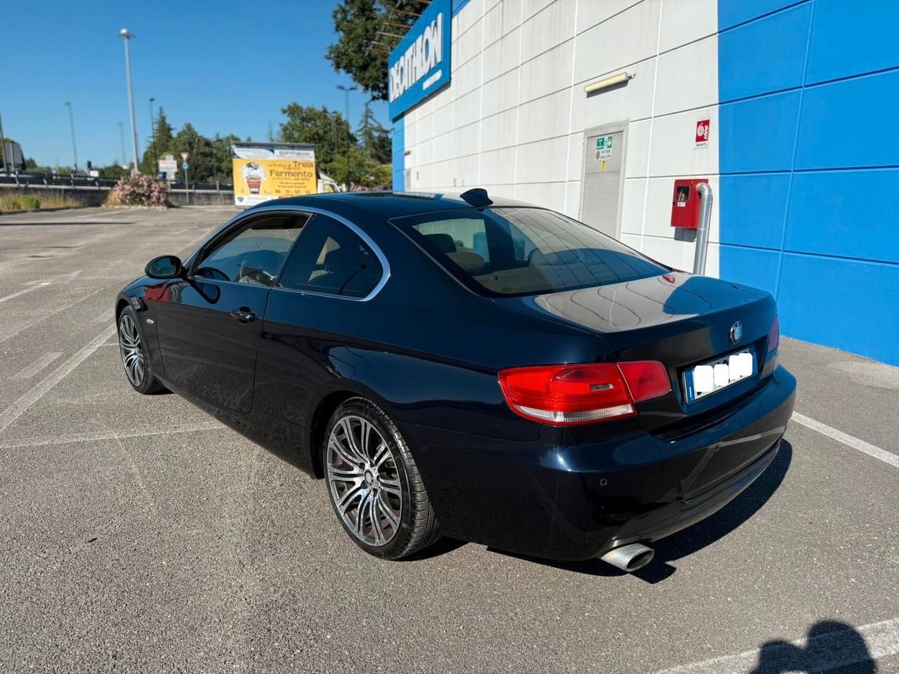BMW 320 COUPE 2.0 D 20009 12 MESI DI GARANZIA