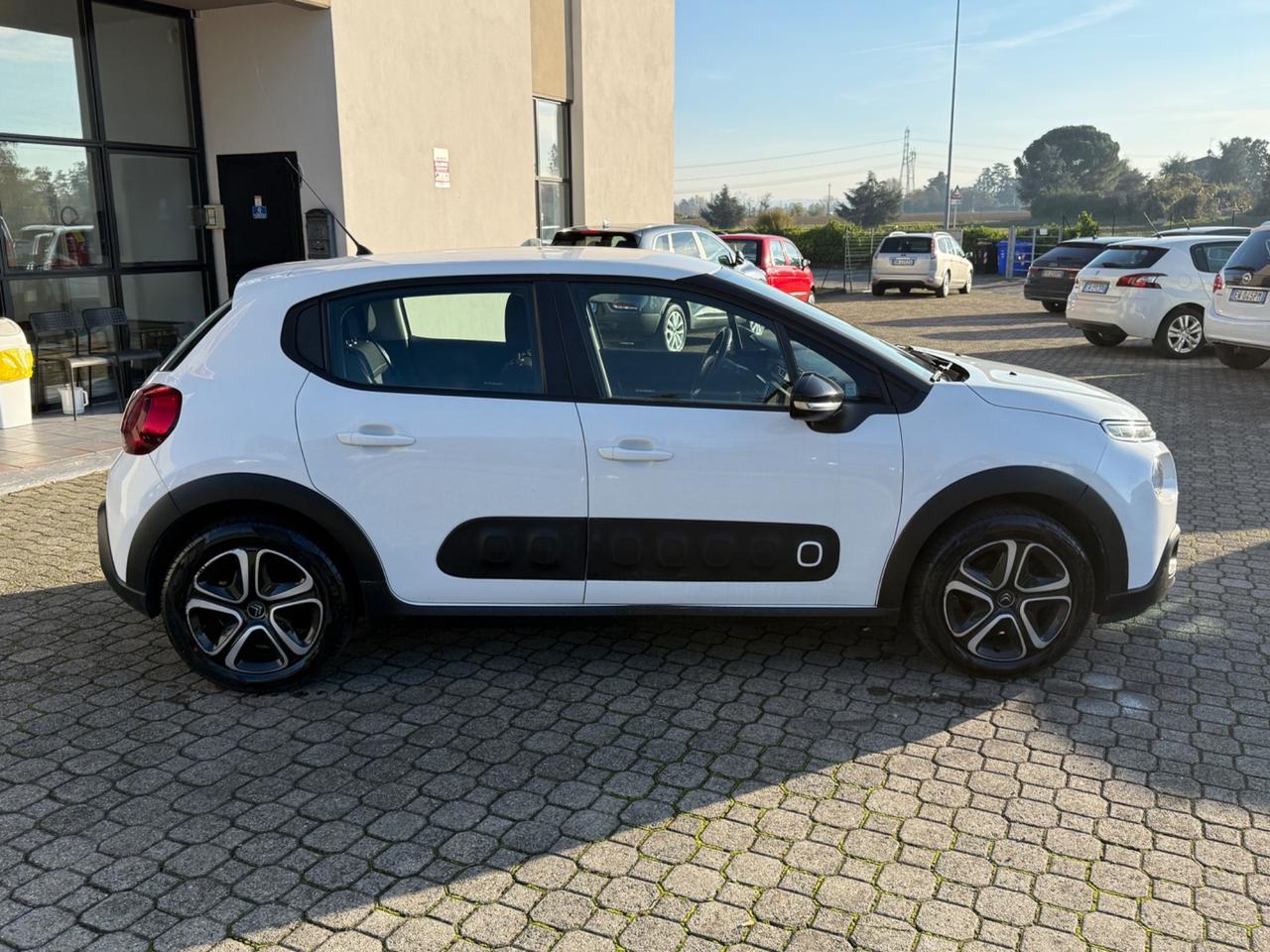 Citroen C3 PureTech 82 GPL|NEOPATENTATI