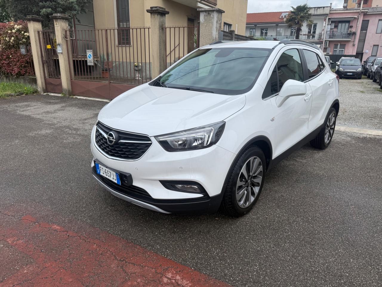 Opel Mokka X 1.4 Turbo Ecotec 140CV 4x2 Start&Stop Advance