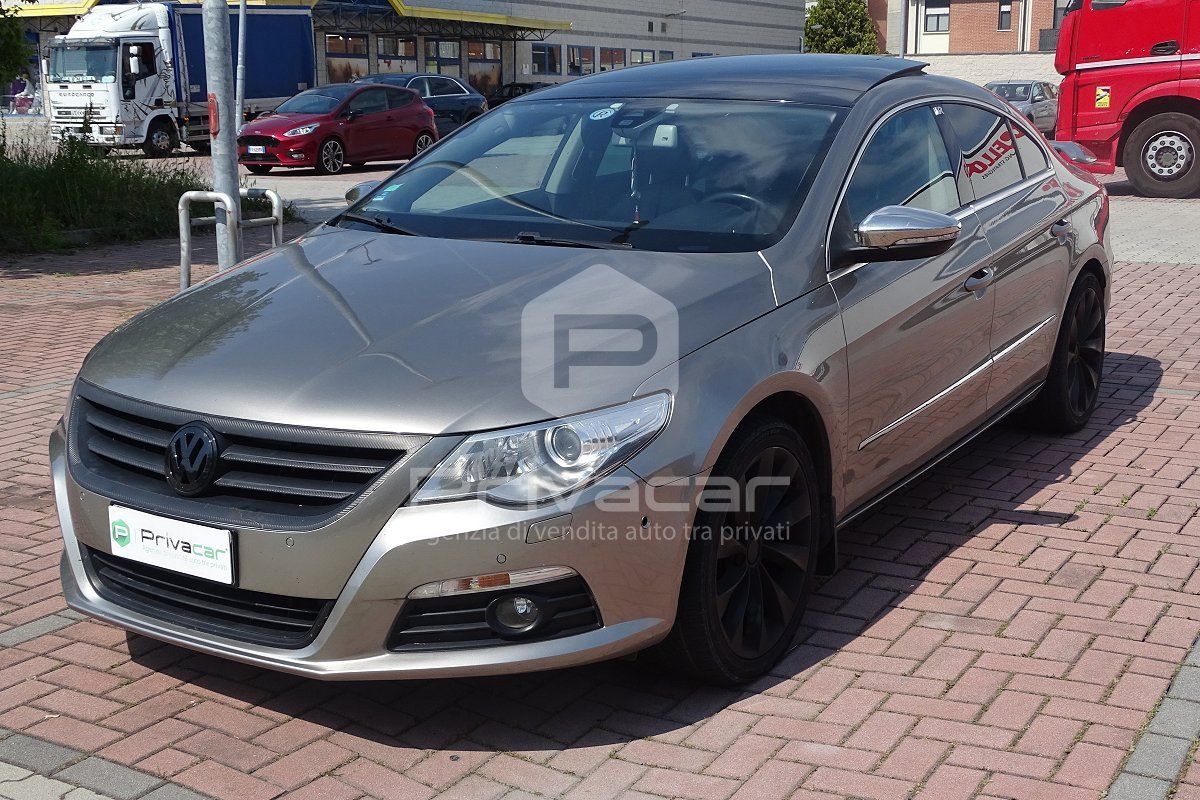 VOLKSWAGEN Passat 2.0 TDI 170CV DPF DSG Highline