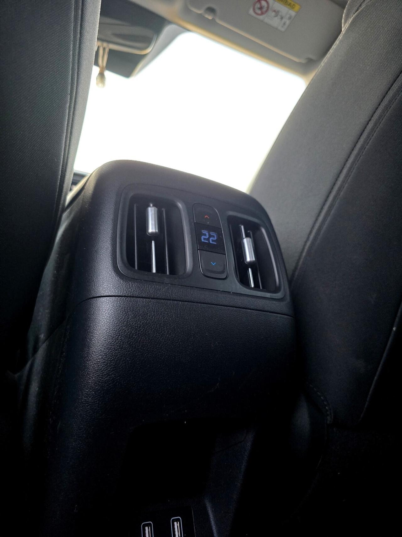 Hyundai Tucson 1.6 hev Xline 2wd auto