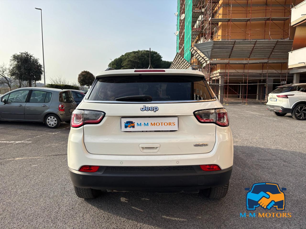 Jeep Compass 1.6 mjt Longitude 2wd 120cv my19