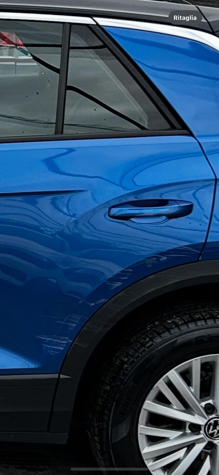 Volkswagen T-Roc 1.5 TSI DSG Life