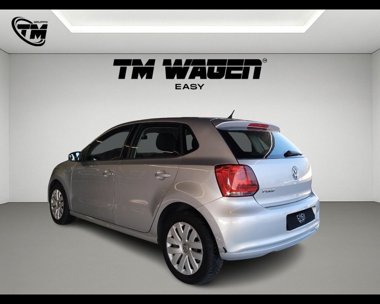 VOLKSWAGEN Polo 5ª serie Polo 1.2 5 porte Tren...