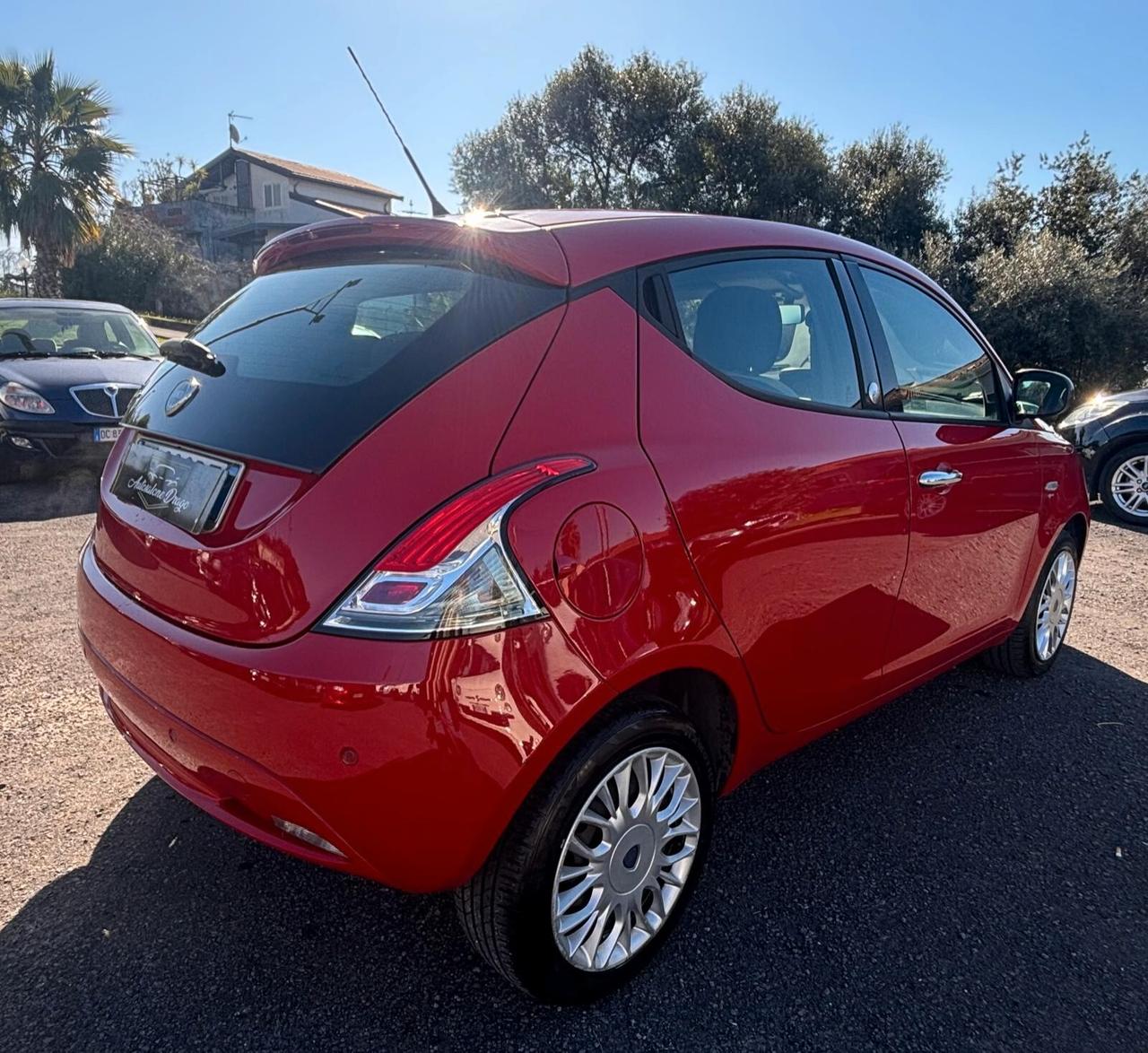 Lancia Ypsilon 1.2 69 CV 5 porte GPL Ecochic Gold