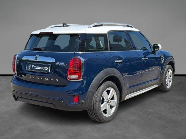 MINI Countryman 2.0 Cooper D Boost Countryman