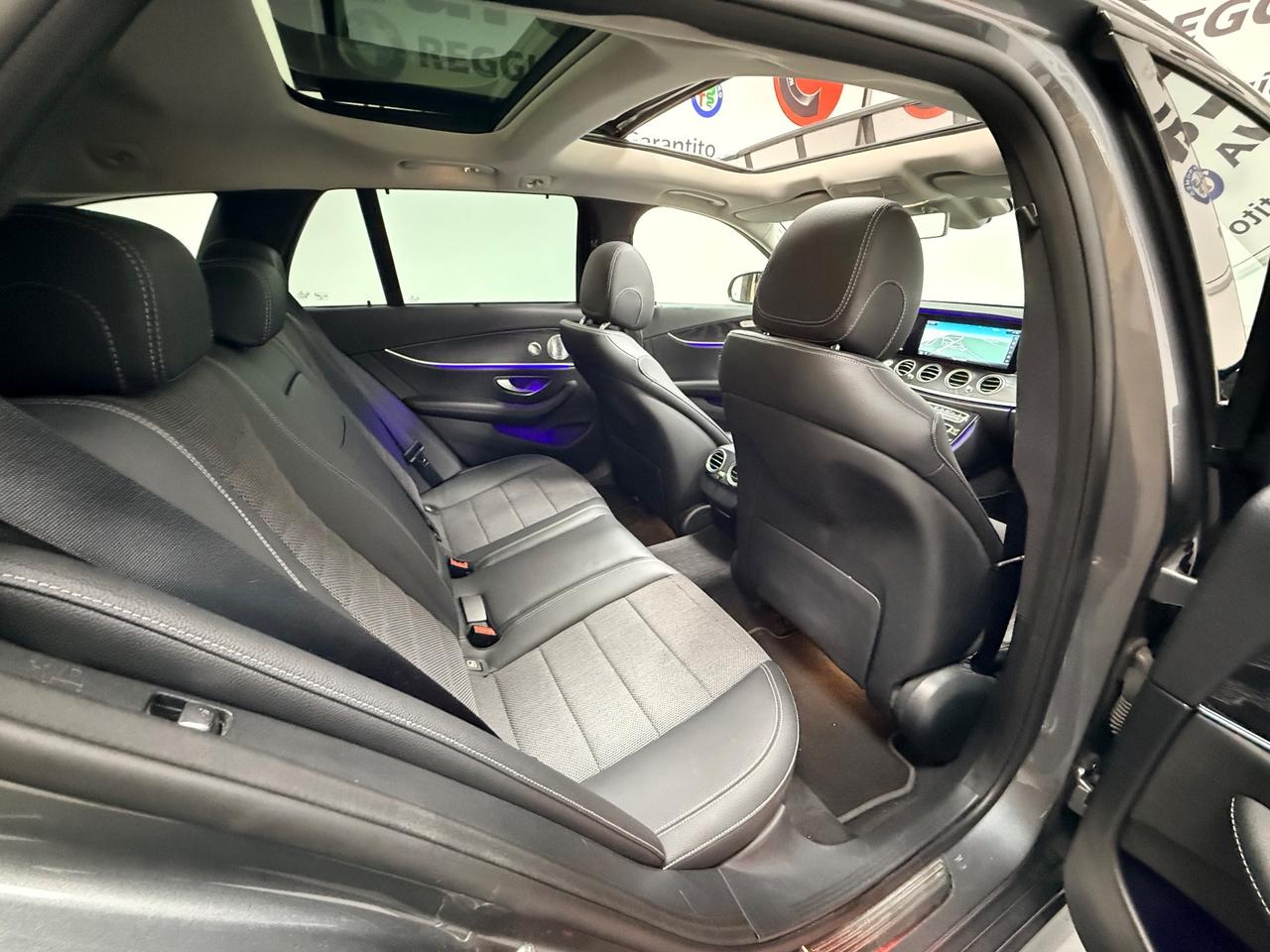 Mercedes-benz E 350 d 258cv S.W. Auto Premium Plus 06/2017 Euro 6B