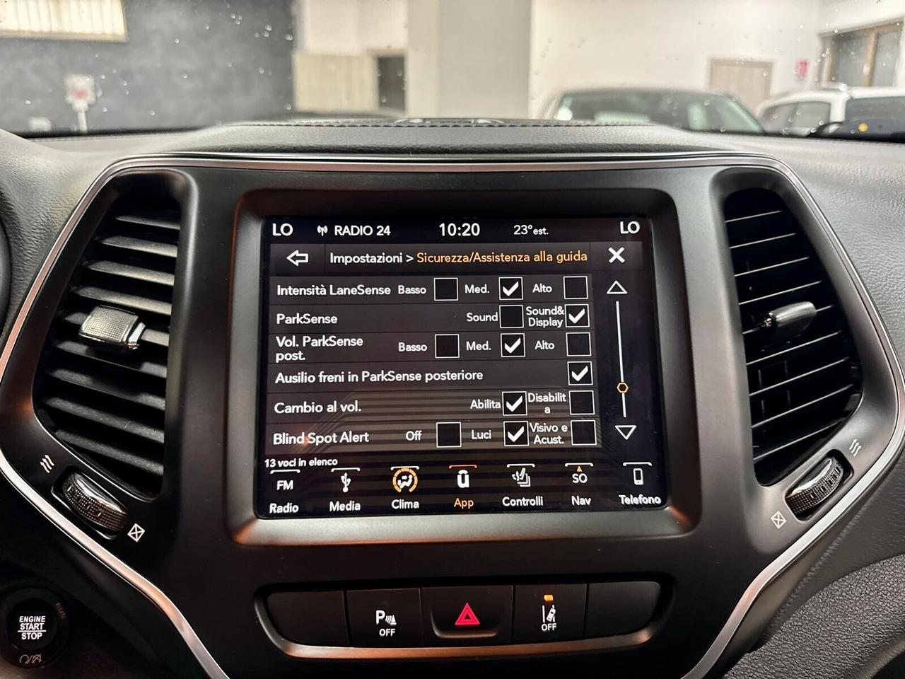 Jeep Cherokee 2.2 MJT AWD ACTIVE DRIVE I LIMITED 2020