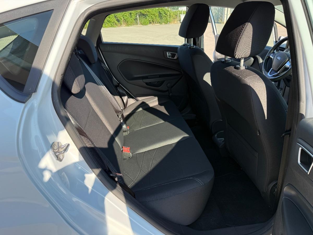 FORD - Fiesta - 1.5 TDCi 75 CV 5p. Business