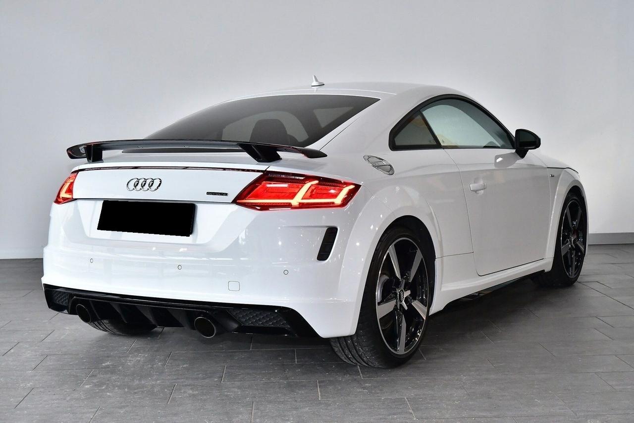 Audi TT Coupé 45 TFSI quattro S tronic