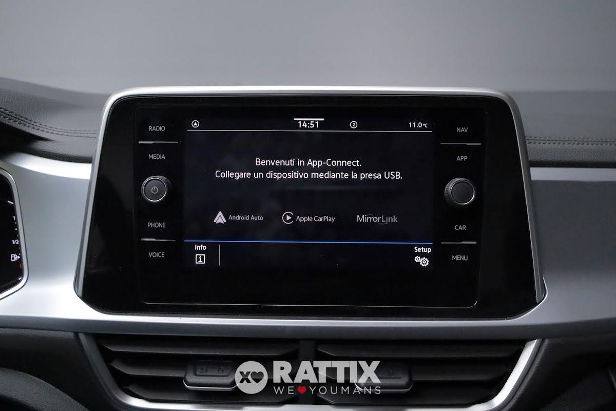 Volkswagen T-Roc Cabriolet 1.5 TSI Style DSG + gancio traino