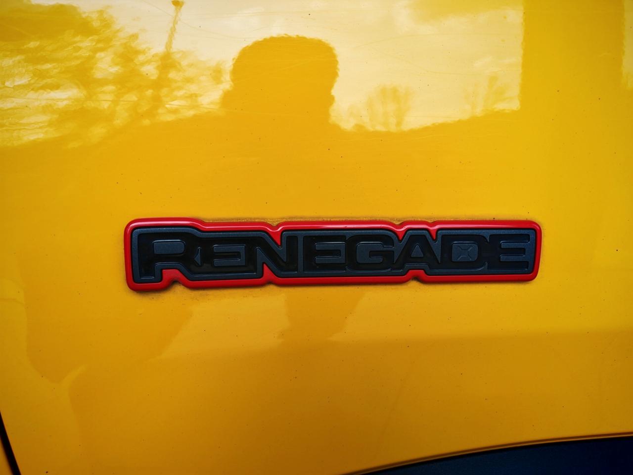 Jeep Renegade 2.0 Mjt 170CV 4WD Active Drive Low Trailhawk