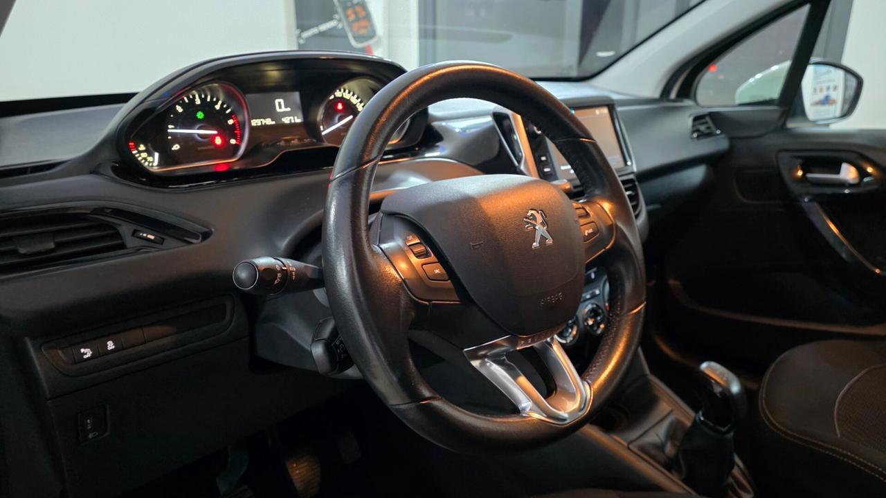 Peugeot 208 BlueHDi 75 5 porte Allure