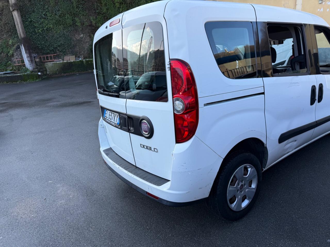 Fiat Doblò 1.3 MJT PC Combi