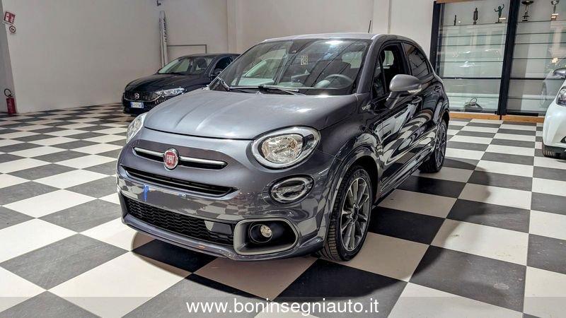 FIAT 500X 1.3 T4 150 CV DCT Sport