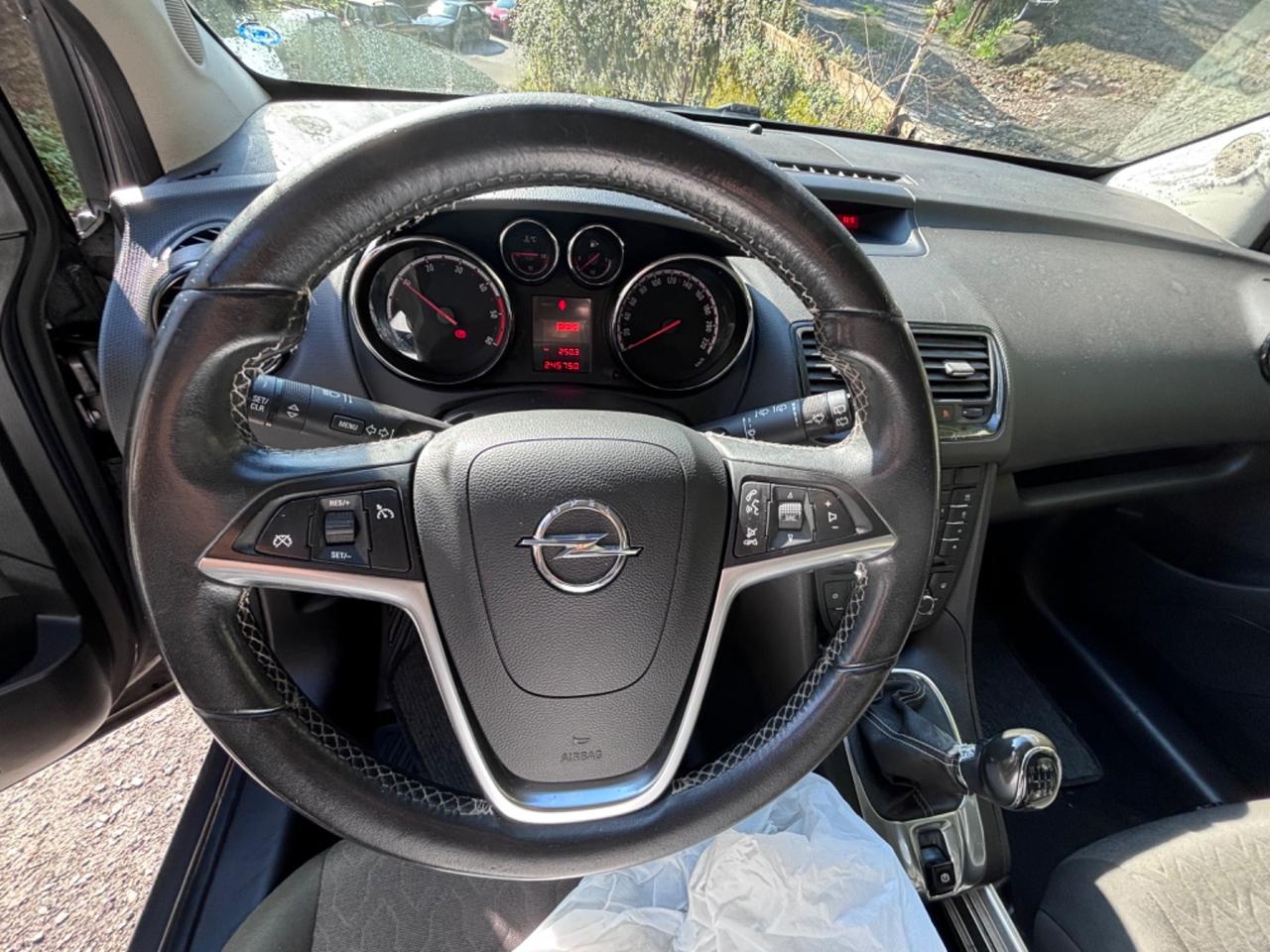 Opel Meriva 1.6 CDTI Start&Stop Cosmo