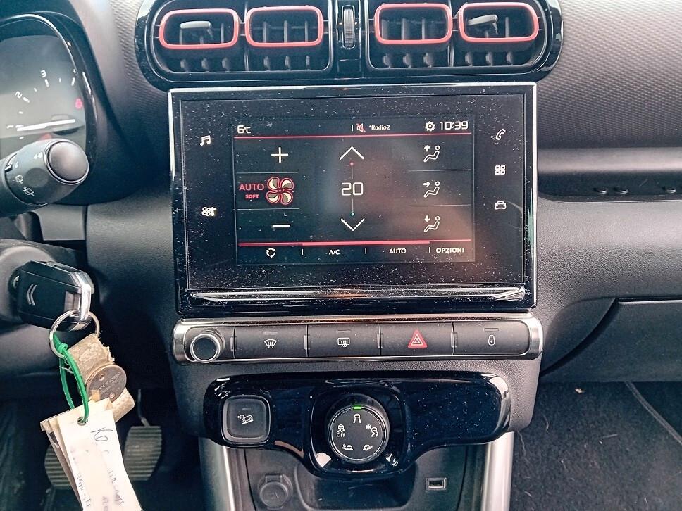 Citroen C3 Aircross BlueHDi 120 S&S Shine € 8.500 + IVA