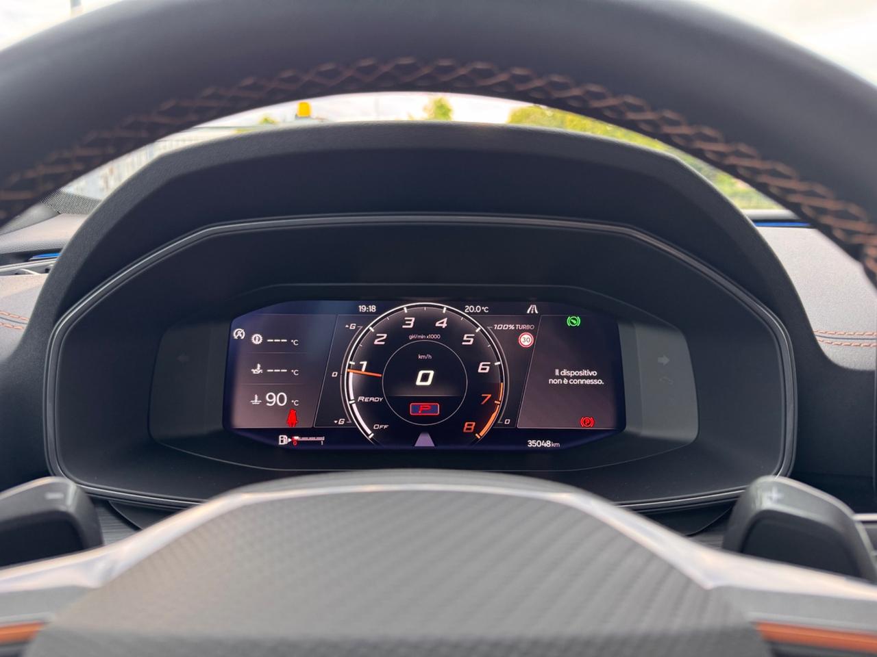 Cupra Formentor 2.0 TSI 4Drive DSG