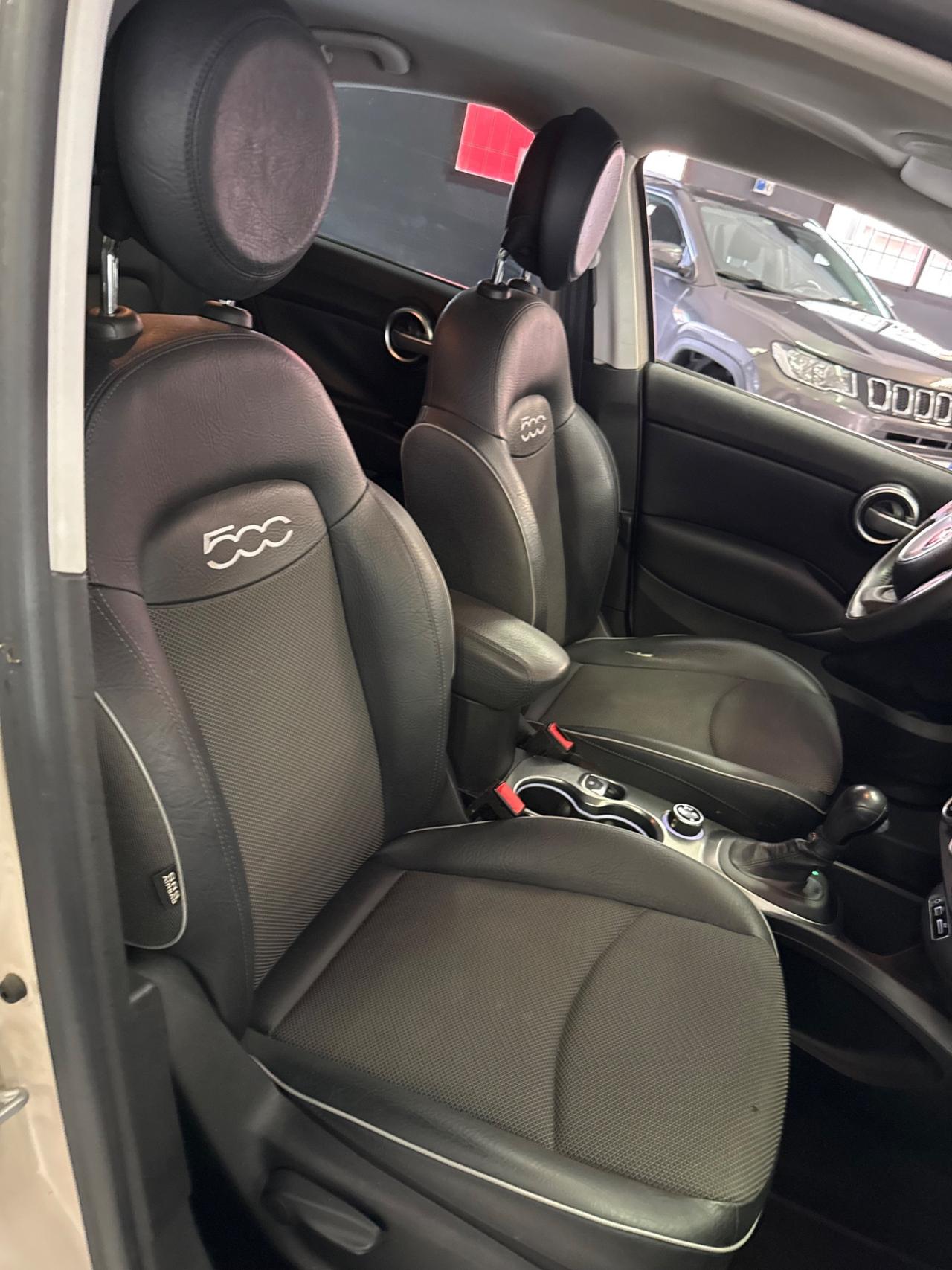 Fiat 500X 2.0 MultiJet 140 CV AT9 4x4 Cross Plus