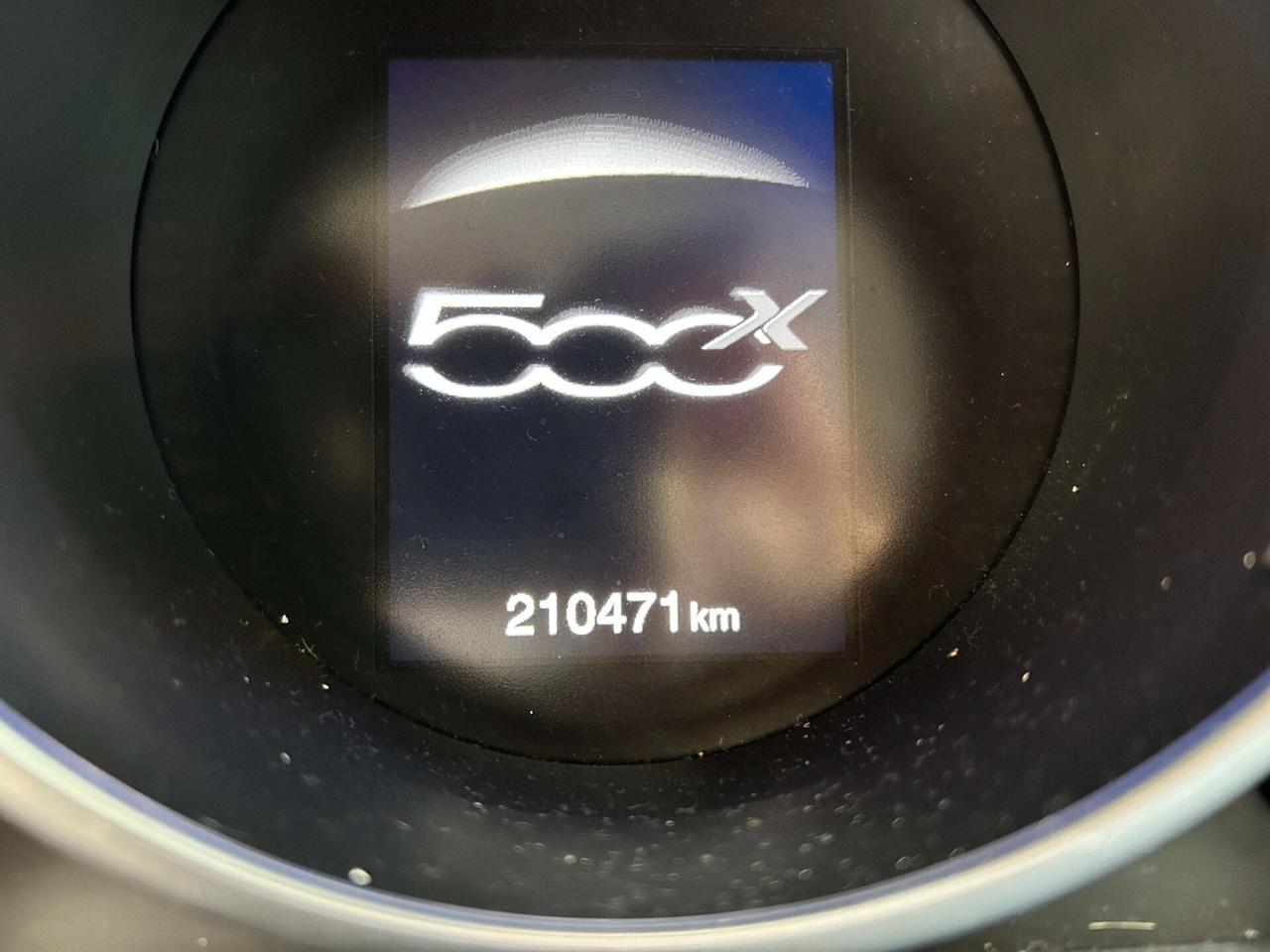 Fiat 500X 1.3 MJT 95CV Lounge - 2016