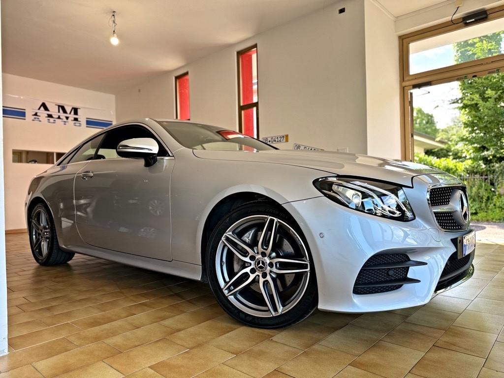 Mercedes-benz E 220 E 220 d 4Matic Premium Plus