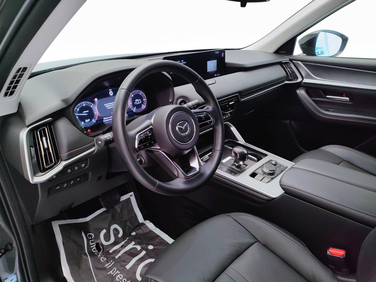 MAZDA CX-60 - CX-60 3.3 m-hybrid boost Homura Convenience&Sound rwd 200cv auto