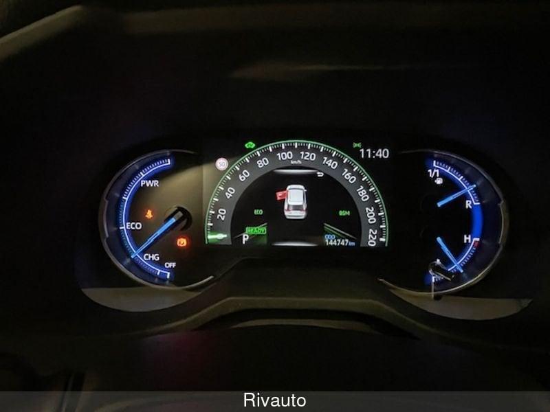 Toyota RAV4 RAV4 2.5 HV (222CV) E-CVT AWD-i Lounge