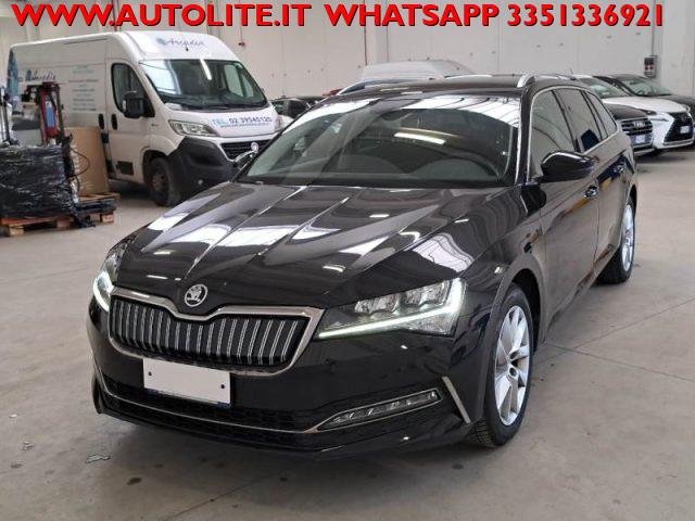 SKODA Superb 1.4 TSI Plug-In Hybrid DSG Wagon Executive