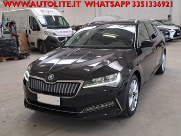 SKODA Superb 1.4 TSI Plug-In Hybrid DSG Wagon Executive