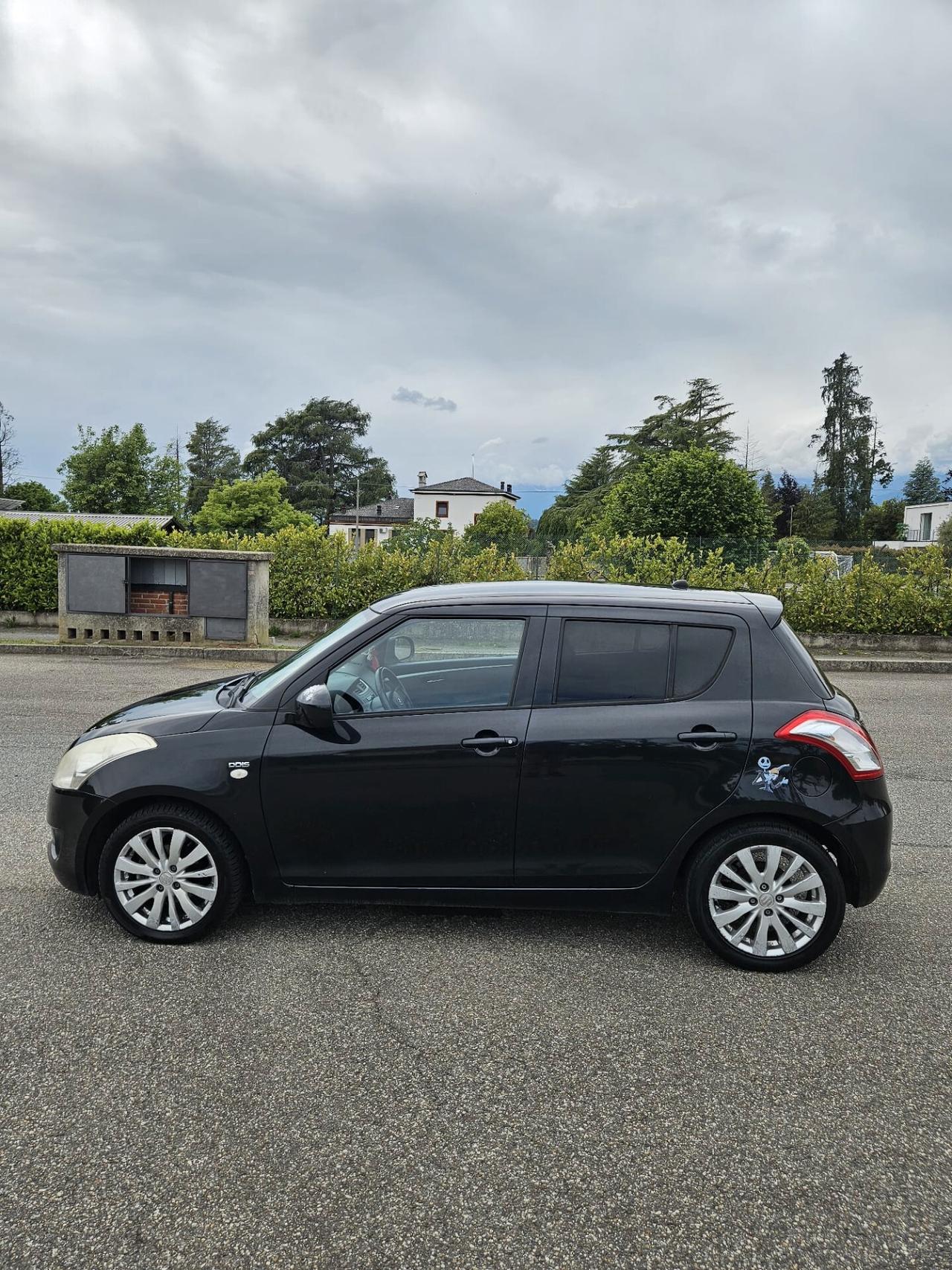 Suzuki Swift 1.3 neopatentati