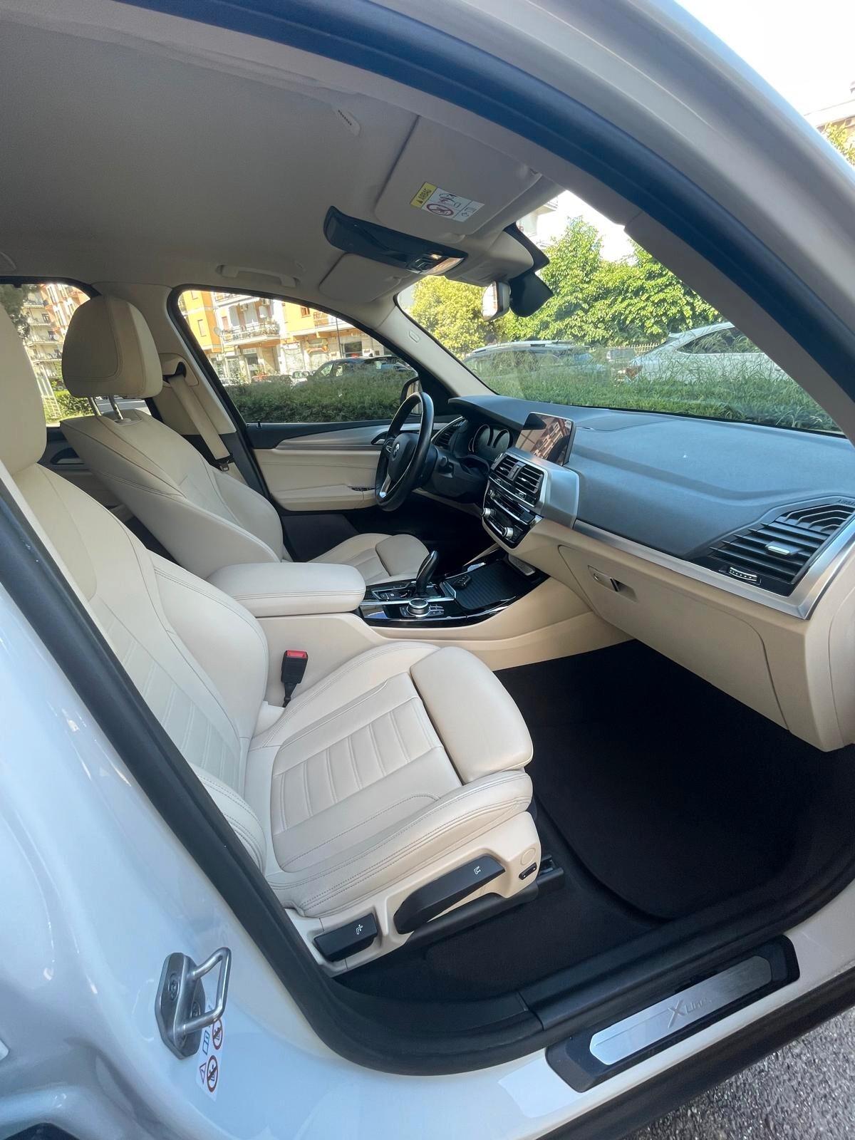 Bmw X3 xDrive20d xLine