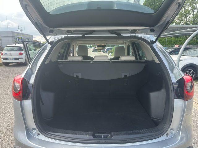 MAZDA CX-5 2.2L Skyactiv-D 150CV AWD Exceed