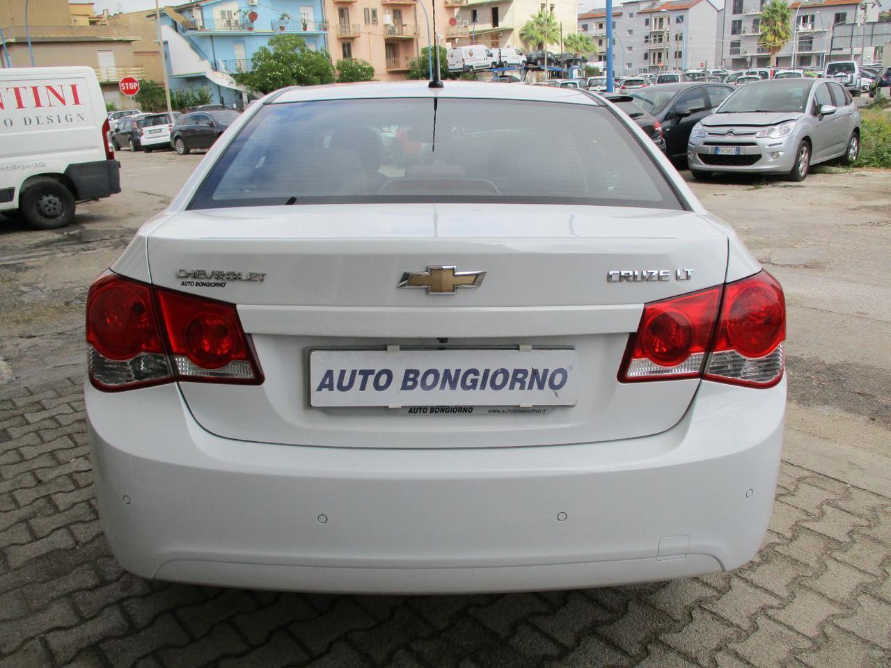 CHEVROLET CRUZE 2.0 Diesel 163CV LTZ