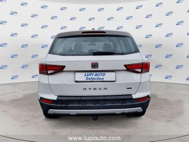 SEAT Ateca 2.0 tdi Style 4drive