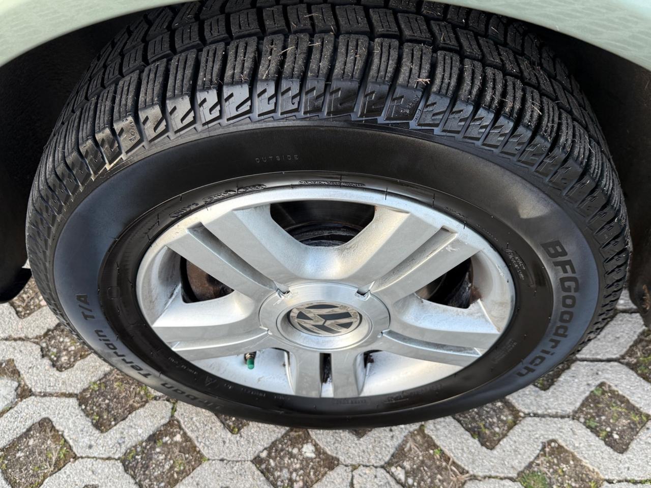 Volkswagen CALIFORNIA 2.5Tdi CAMPER. WESTFALIA.ASI