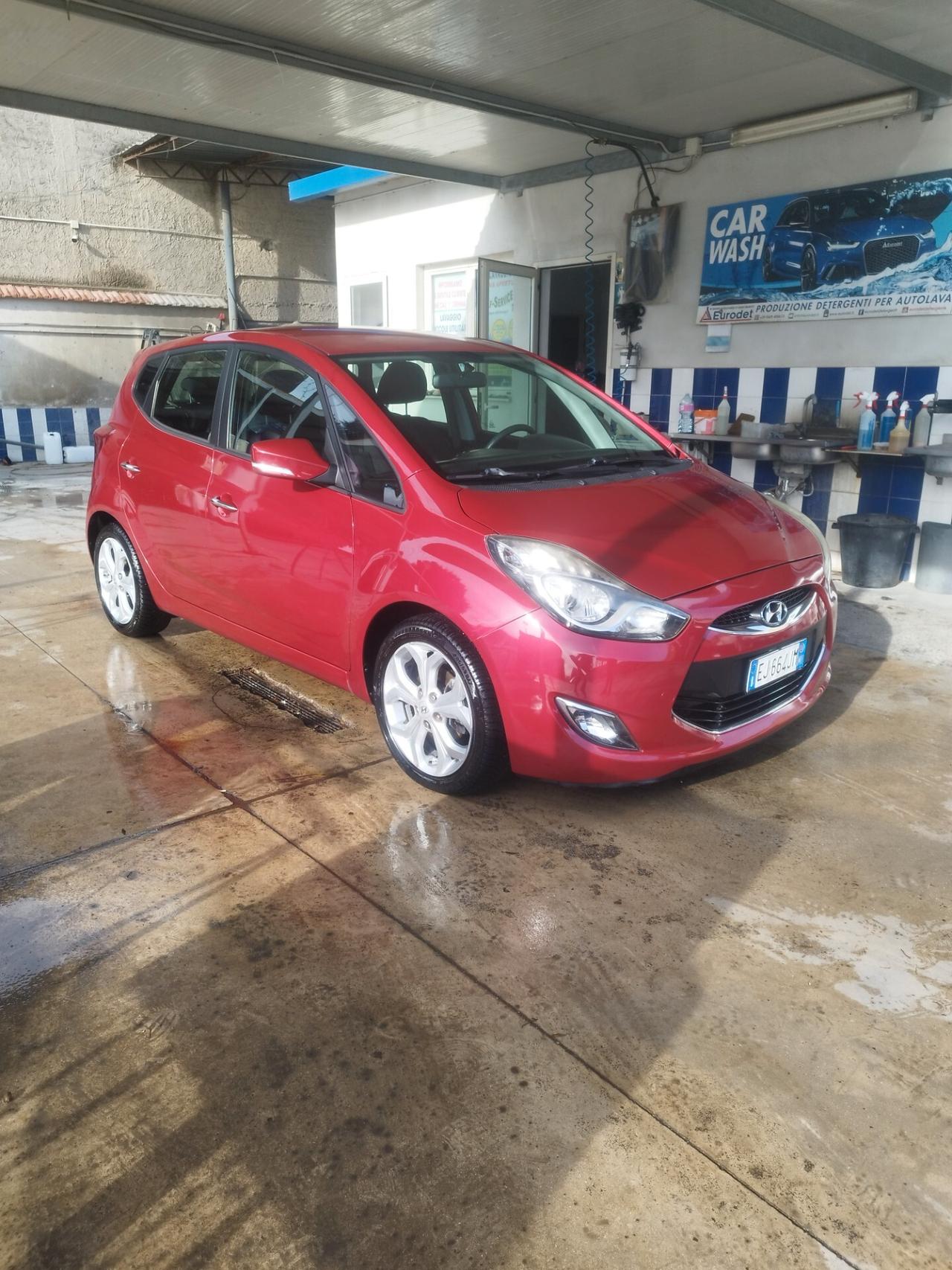 Hyundai iX20 1.4 CRDI 90 CV Style