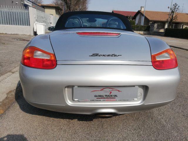 PORSCHE Boxster 2.5i 24V cat Book Service 2 proprietari