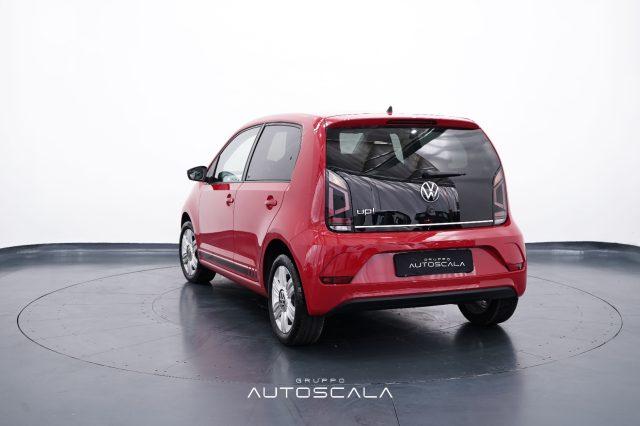 VOLKSWAGEN up! 1.0 5p. beats up! BlueMotion Technology