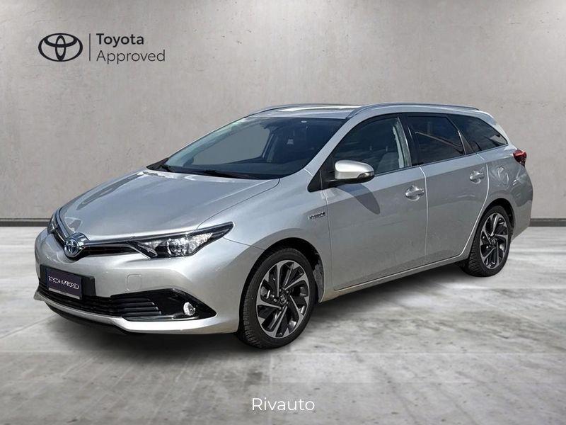 Toyota Auris Hybrid Active +