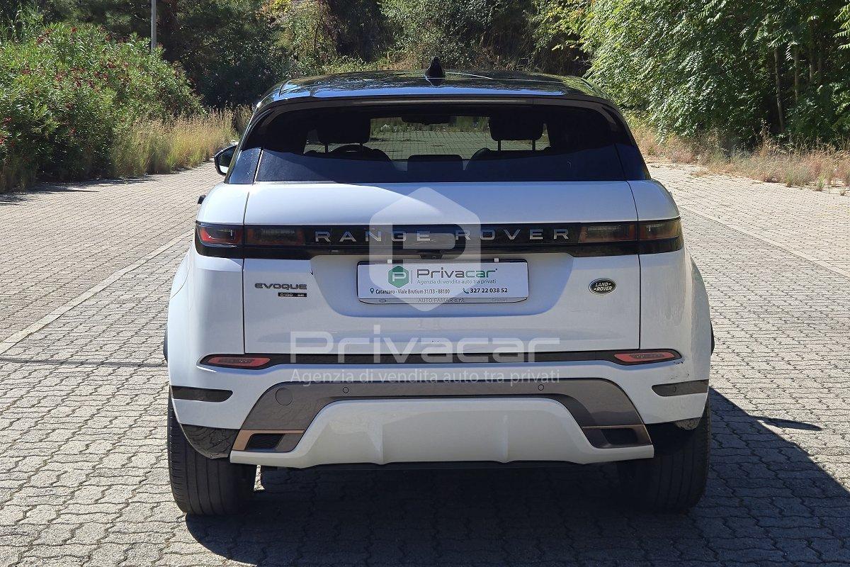 LAND ROVER Range Rover Evoque 2.0D I4 180 CV AWD Auto R-Dynamic SE